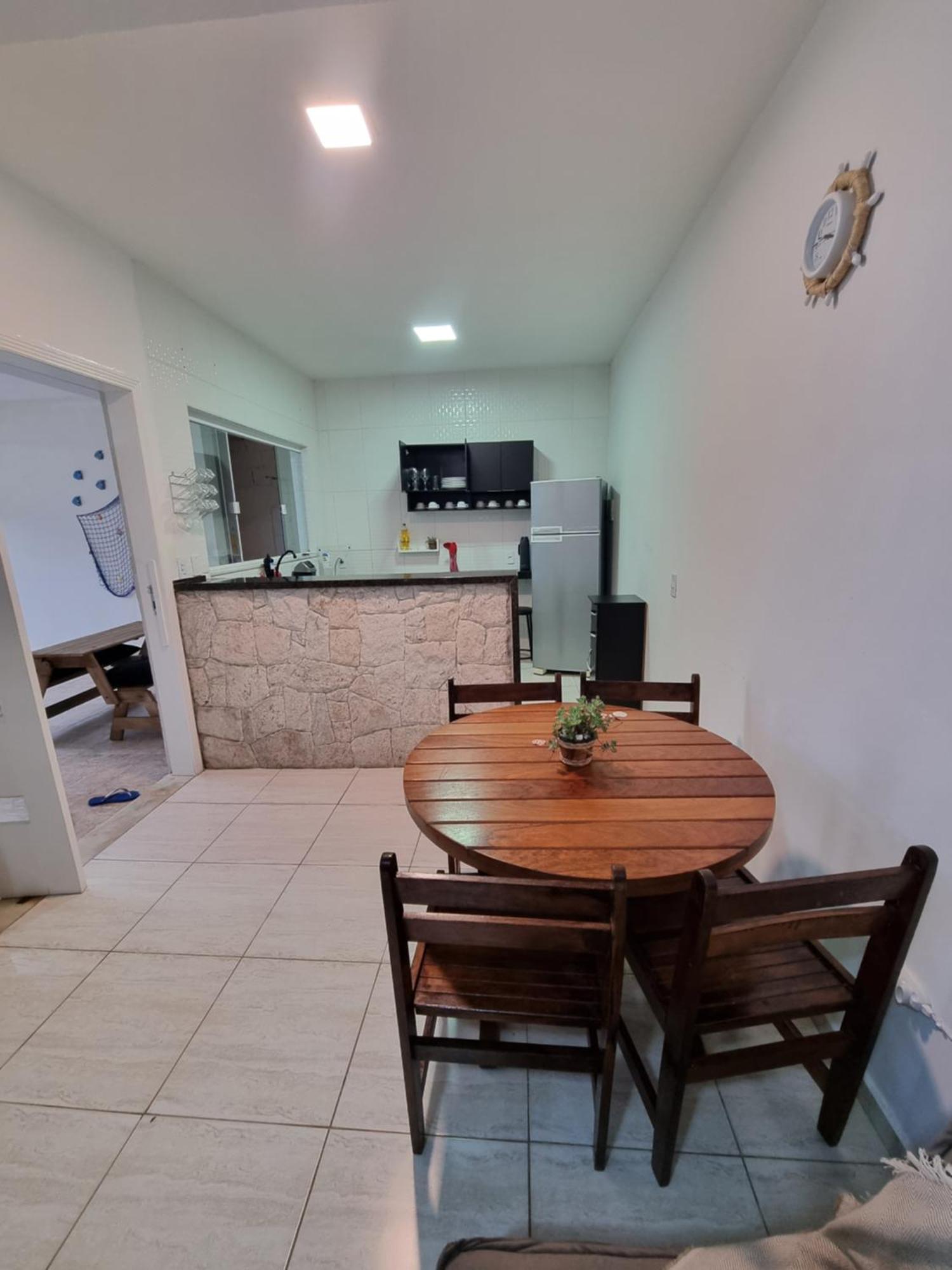 度假居 Casa Conchas Ubatuba
