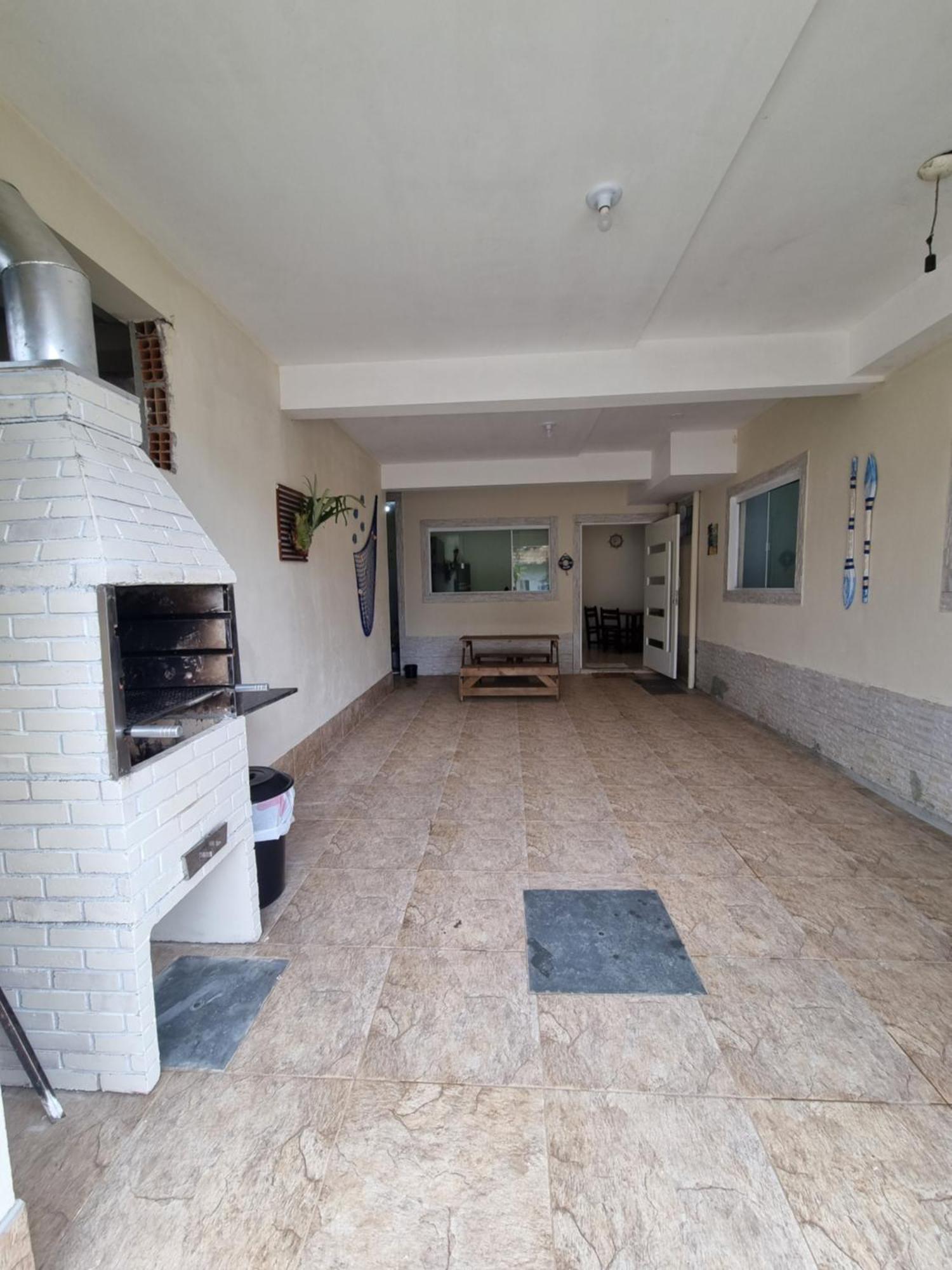 度假居 Casa Conchas Ubatuba